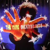The Cure Greatest Hits Lp Vinil 180g Duplo Gatefold Lacrado