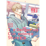 The Dangerous Convenience Store Volume 1 Por 945 Editora Newpop Capa Mole Português