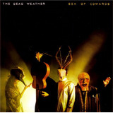 The Dead Weather - Sea Of Cowards - Cd Nova Versão Do Álbum Padrão