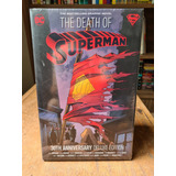 The Death Of Superman: The Deluxe