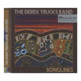 The Derek Trucks Band Cd Songlines