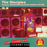 The Disciples Lp For Those Who Understand Lacrado Reggae