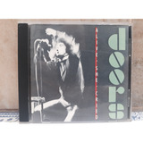The Doors-alive She Cried-1993-usado Imp. Excel.
