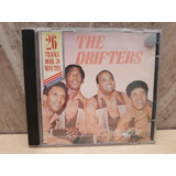 The Drifters-26 Tracks Over 70 Minutes-europeu-