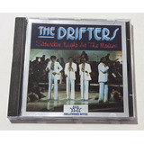 The Drifters Saturday Night At The Movies - Cd - Uk