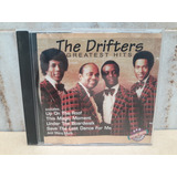 The Drifters-greatest Hits 1994 Imp.bom Estado