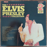 The Elvis Presley Collection Lp - Vinil Duplo Importado