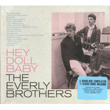 The Everly Brothers Cd Hey Doll Baby