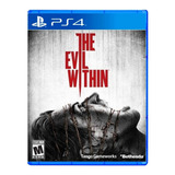 The Evil Within Standard Edition