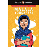 The Extraordinary Life Of Malala Yousafzai (level 2) - 1ªed.(2019), De R. J. Palacio. Editora Penguin Readers - Macmillan, Capa Mole, Edição 1 Em Inglês, 2019