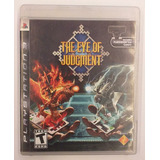 The Eye Of Judgment Ps3 -