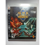 The Eye Of Judgment Ps3 Midia