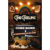 The Feeling - Come Home Live London [dvd] Lacrado Importado