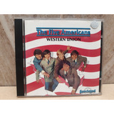 The Five Americans- Western Union- 1989- Usa- Cd