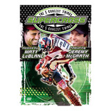 The Five Coolest Things: Supercross - Dvd Importado