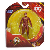 The Flash - Boneco De 10cm Do Flash