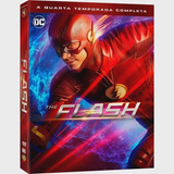 The Flash 4ª Temporada Completa -