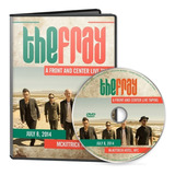The Fray Dvd Live From The Artists Den 2011 Keane Coldplay