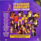 The Freddie Mercury Tribute Concert Ld