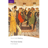 The Great Gatsby, De Fitzgerald, F. Scott. Editora Pearson Education Do Brasil S.a., Capa Mole Em Inglês, 2008
