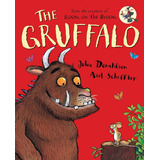 The Gruffalo - De Julia Donaldson - Livro Infantil Educativo Em Inglês 3 A 7 Anos - Importado - Capa Comum - Novo 