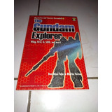 The Gundam Explorer Wing, First, G,
