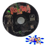 The House Of The Dead 2 Dreamcast Original Ler Descrição 