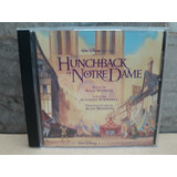 The Hunchback Of Notre Dame-trilha Sonora
