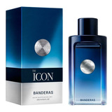The Icon 200ml Masculino | Original + Amostra De Brinde