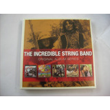 The Incredible String Band Box Original