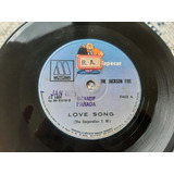 The Jackson Five Love Song Disco Vinil Compacto