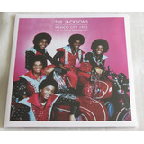 The Jacksons Mexico City 1975 Live 2lp Vinil Michael Jackson