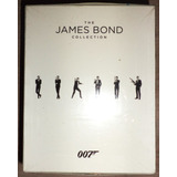 The James Bond Collection (importado /