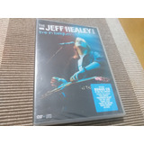 The Jeff Healey Band - Live In Belgium ( Dvd+cd / Lacrado )