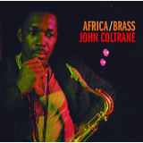 The John Coltrane Quartet Cd Africa