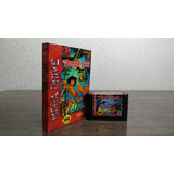 The Jungle Book Paralelo Sega Mega Drive Genesis Tectoy Usad