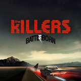 The Killers Battle Born Cd Novo Lacrado Import Usa