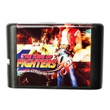 The King Of Fighters '98, Mega