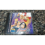 The King Of Fighters 94 Neo Geo Cd - Original Completo - Snk