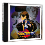 The King Of Fighters 97 Original Neo Geo Cd - Loja Campinas