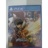 The King Of Fighters Xiv Mídia