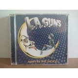 The L.a. Guns-man In The Moon-cd