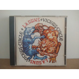 The L.a. Guns-vicious Circle-cd