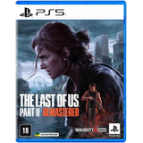 The Last Of Us 2 Remastered