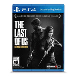 The Last Of Us Remastered Standard