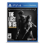 The Last Of Us Remastered Standard