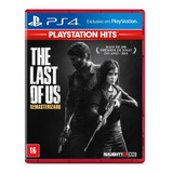 The Last Of Us Remasterizado Playstation