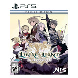 The Legend Of Legacy Hd Remastered: