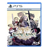 The Legend Of Legacy Hd Remastered