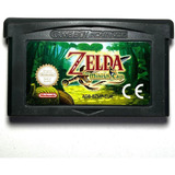 The Legend Of Zelda - The Minish Cap Game Boy Advance Inglês
